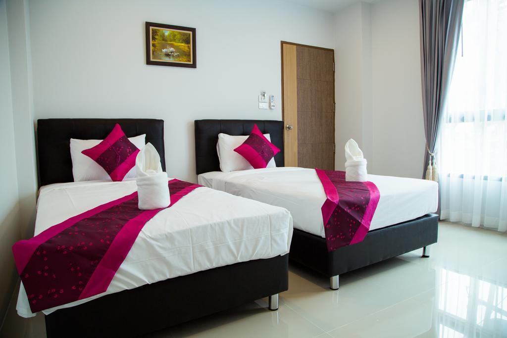 Noble Tarntong Boutique Bed and Breakfast Chiang Mai Exteriör bild
