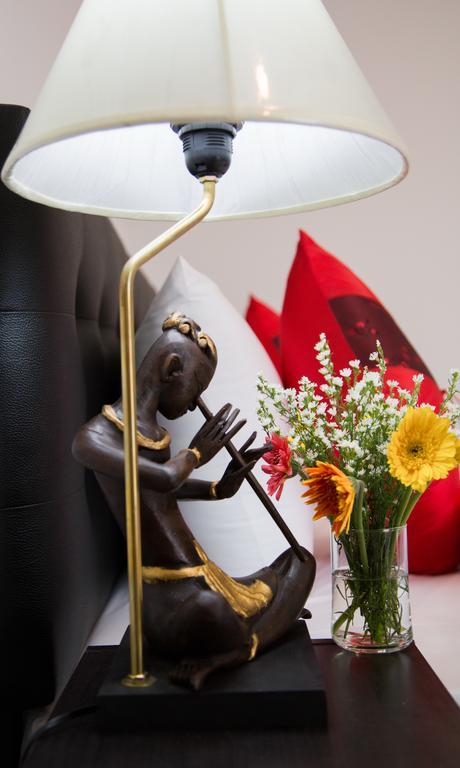 Noble Tarntong Boutique Bed and Breakfast Chiang Mai Exteriör bild