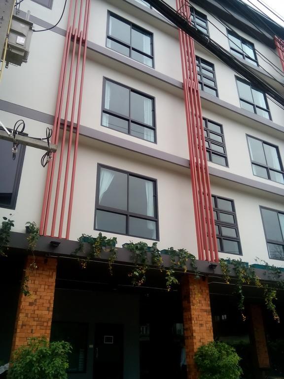 Noble Tarntong Boutique Bed and Breakfast Chiang Mai Exteriör bild