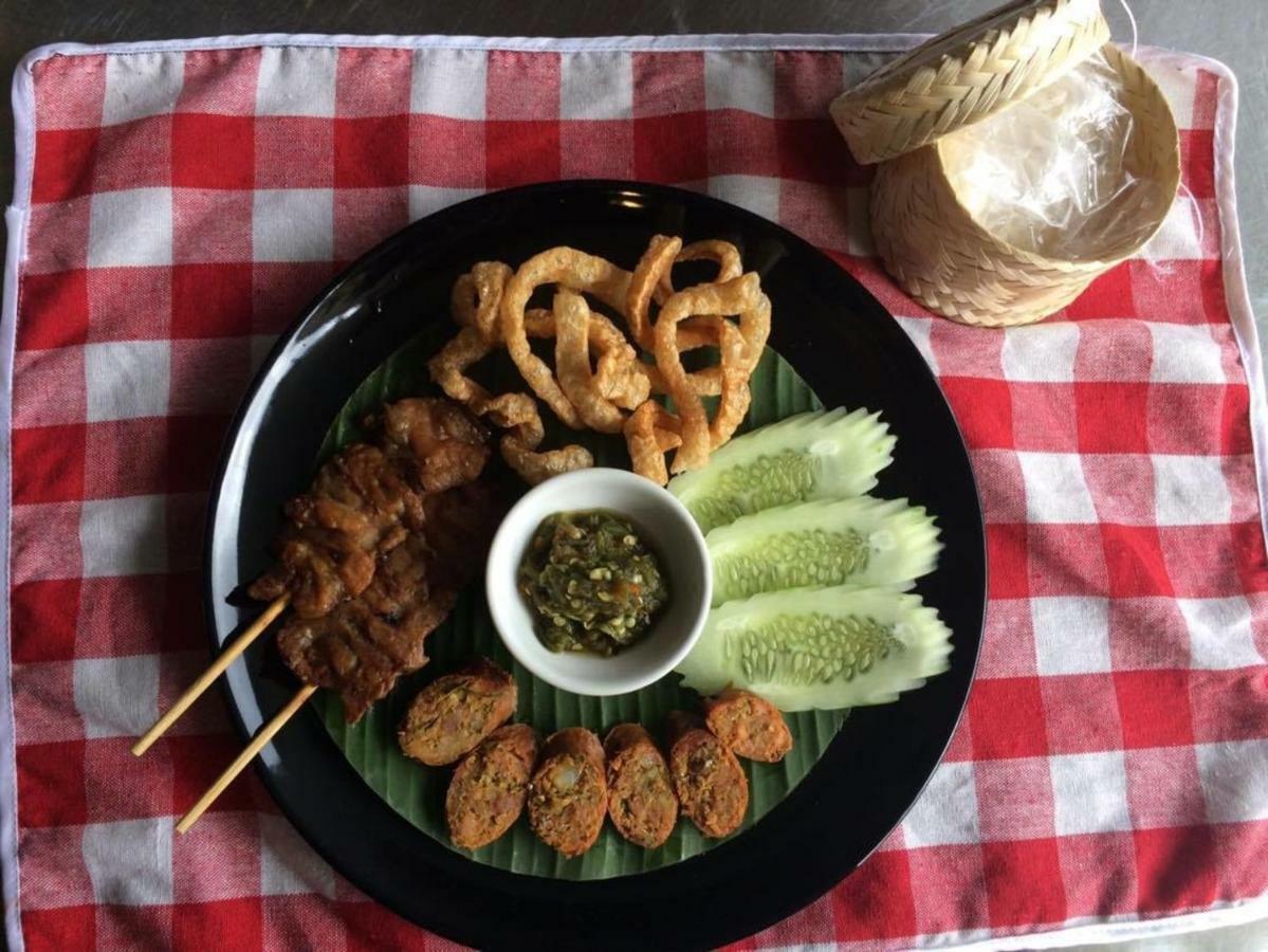 Noble Tarntong Boutique Bed and Breakfast Chiang Mai Exteriör bild